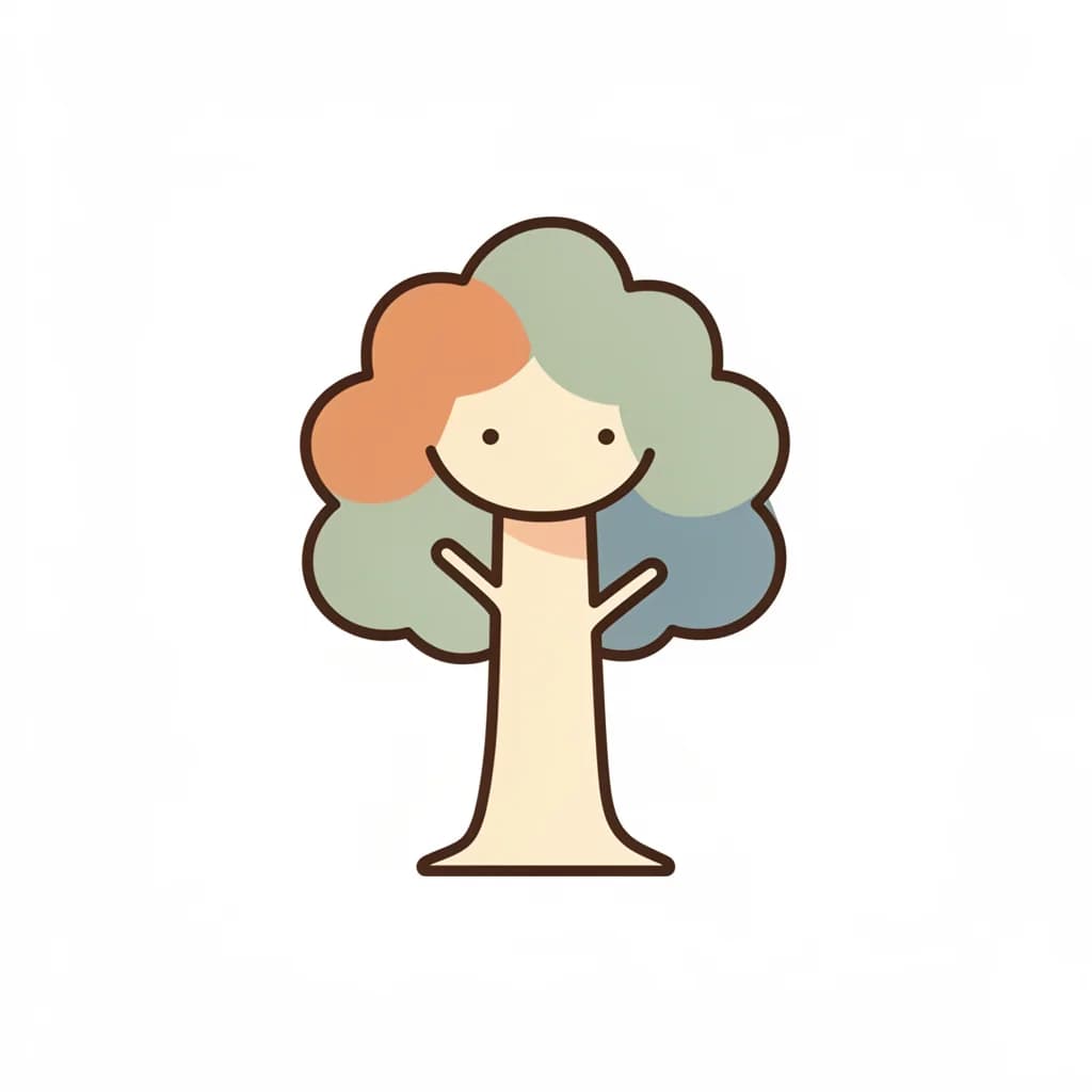 B wie Baum