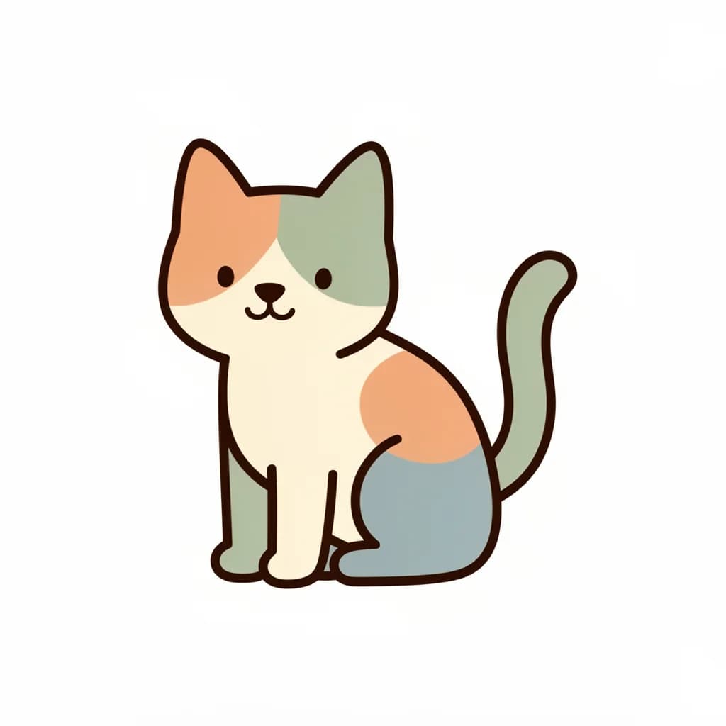 K wie Katze