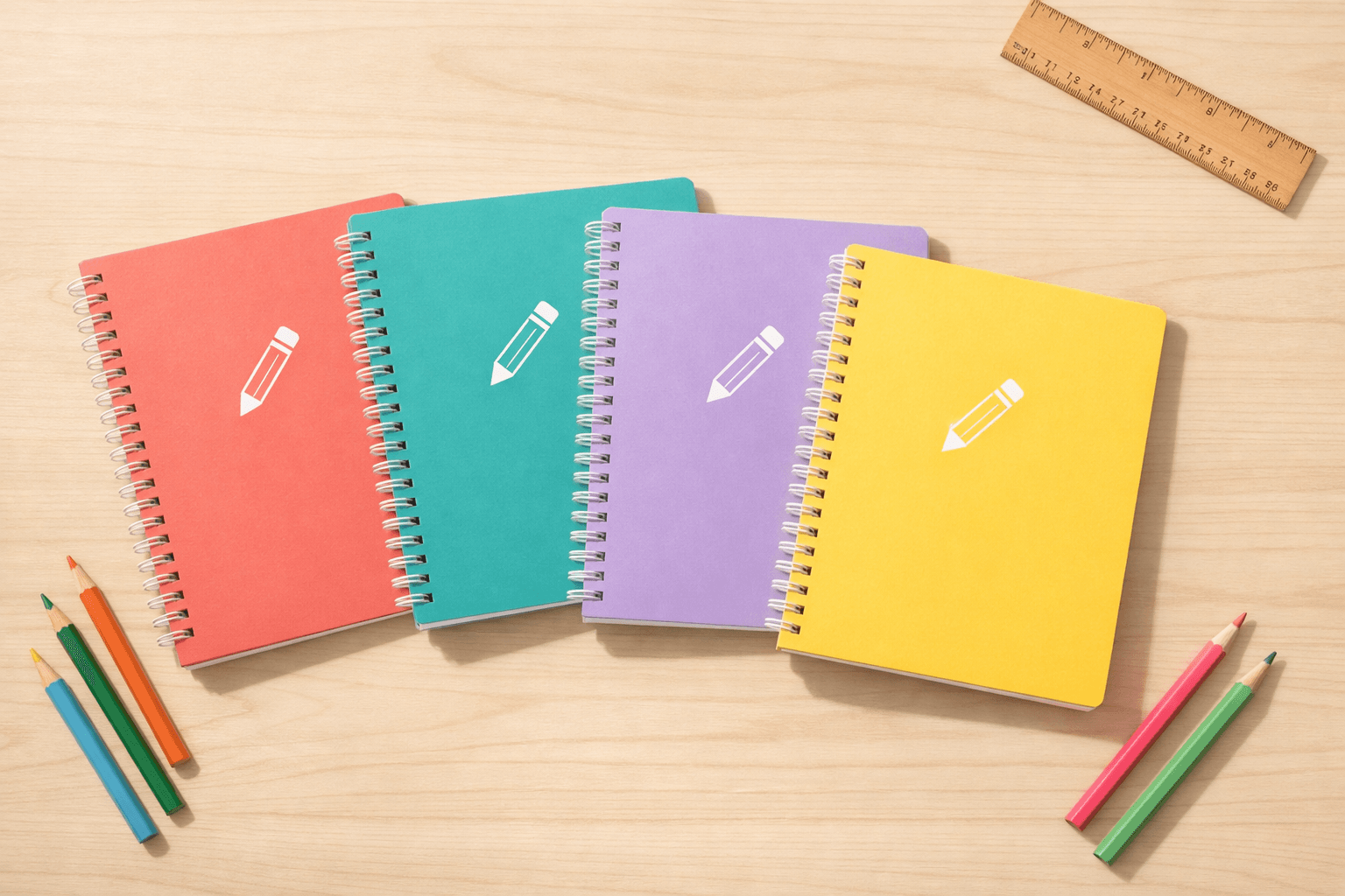 Trainingshefte für Rechtschreibung und Grammatik Klasse 1–4