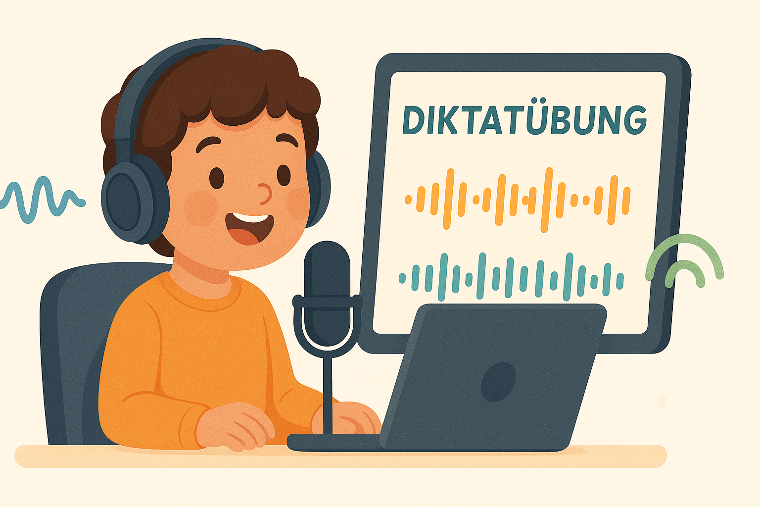 Diktat üben online kostenlos - Diktatheld Übersicht